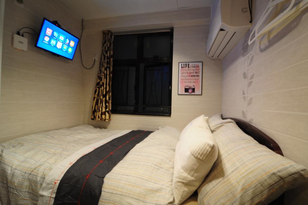 Big Wave Travel Hotel Хонконг Екстериор снимка