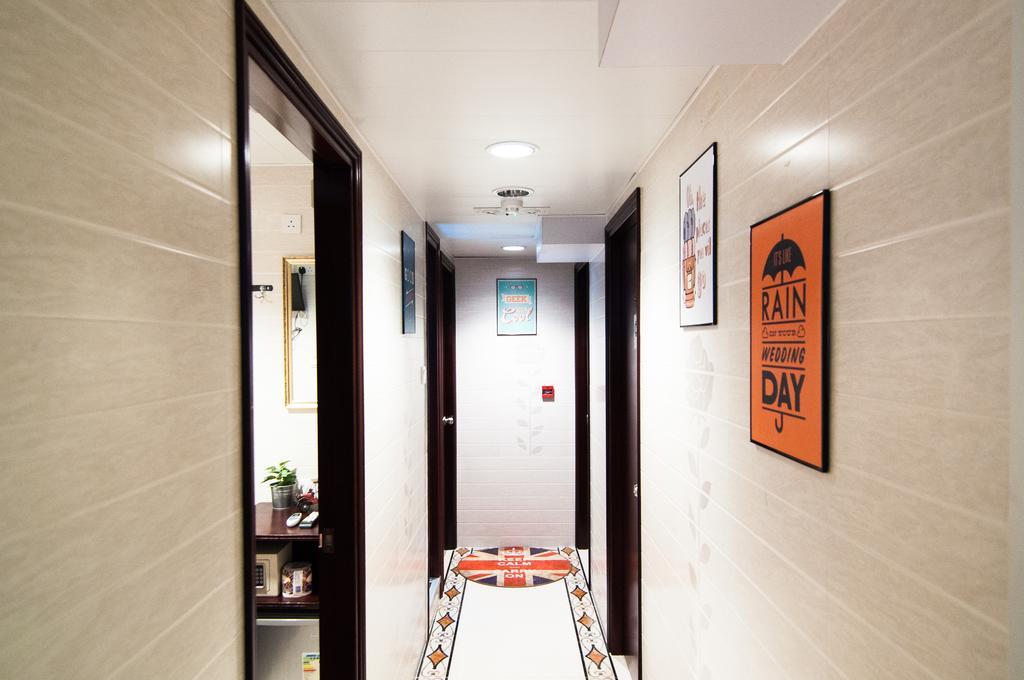 Big Wave Travel Hotel Хонконг Екстериор снимка