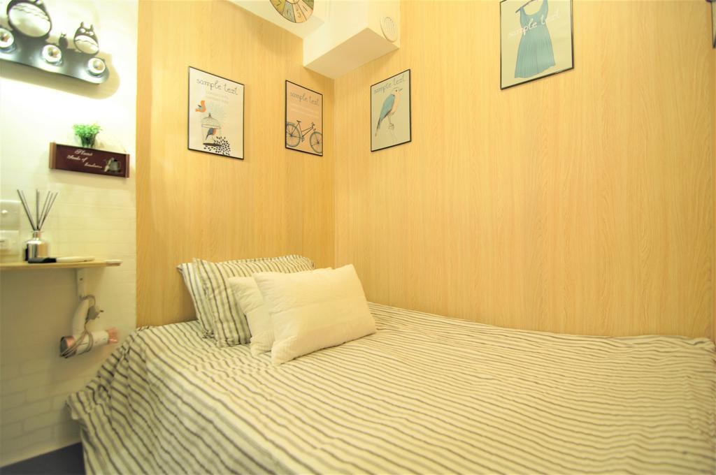 Big Wave Travel Hotel Хонконг Екстериор снимка