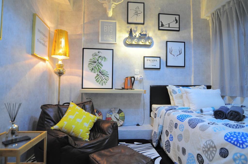Big Wave Travel Hotel Хонконг Екстериор снимка