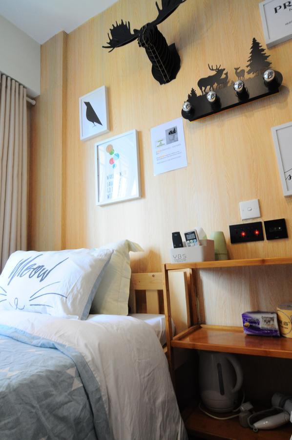 Big Wave Travel Hotel Хонконг Екстериор снимка
