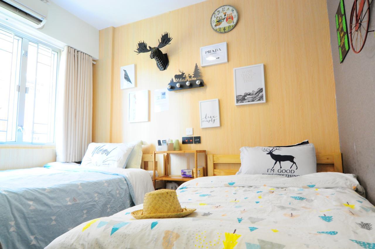 Big Wave Travel Hotel Хонконг Екстериор снимка