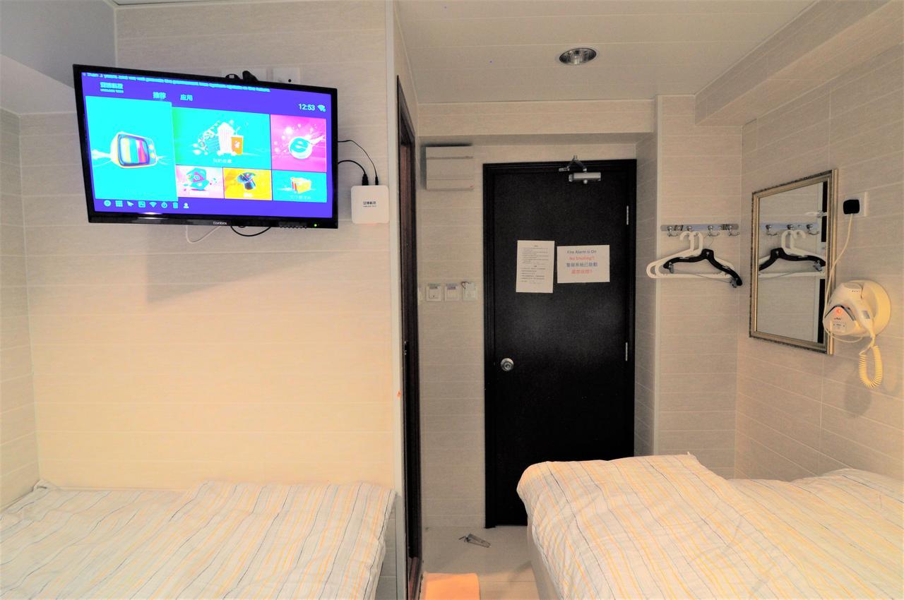 Big Wave Travel Hotel Хонконг Екстериор снимка