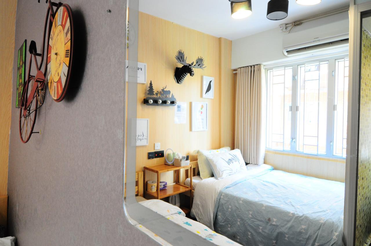 Big Wave Travel Hotel Хонконг Екстериор снимка