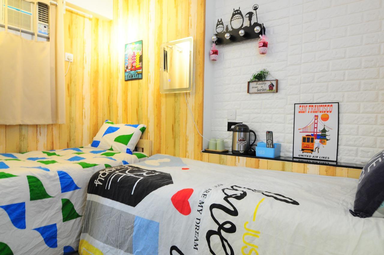 Big Wave Travel Hotel Хонконг Екстериор снимка