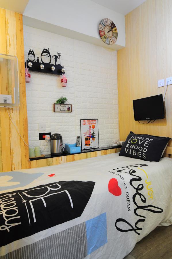 Big Wave Travel Hotel Хонконг Екстериор снимка