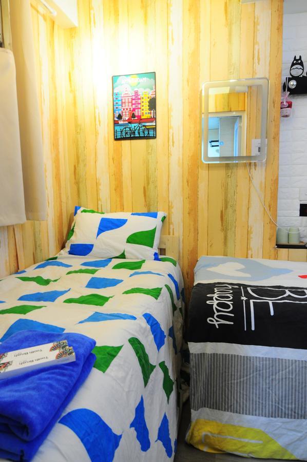 Big Wave Travel Hotel Хонконг Екстериор снимка