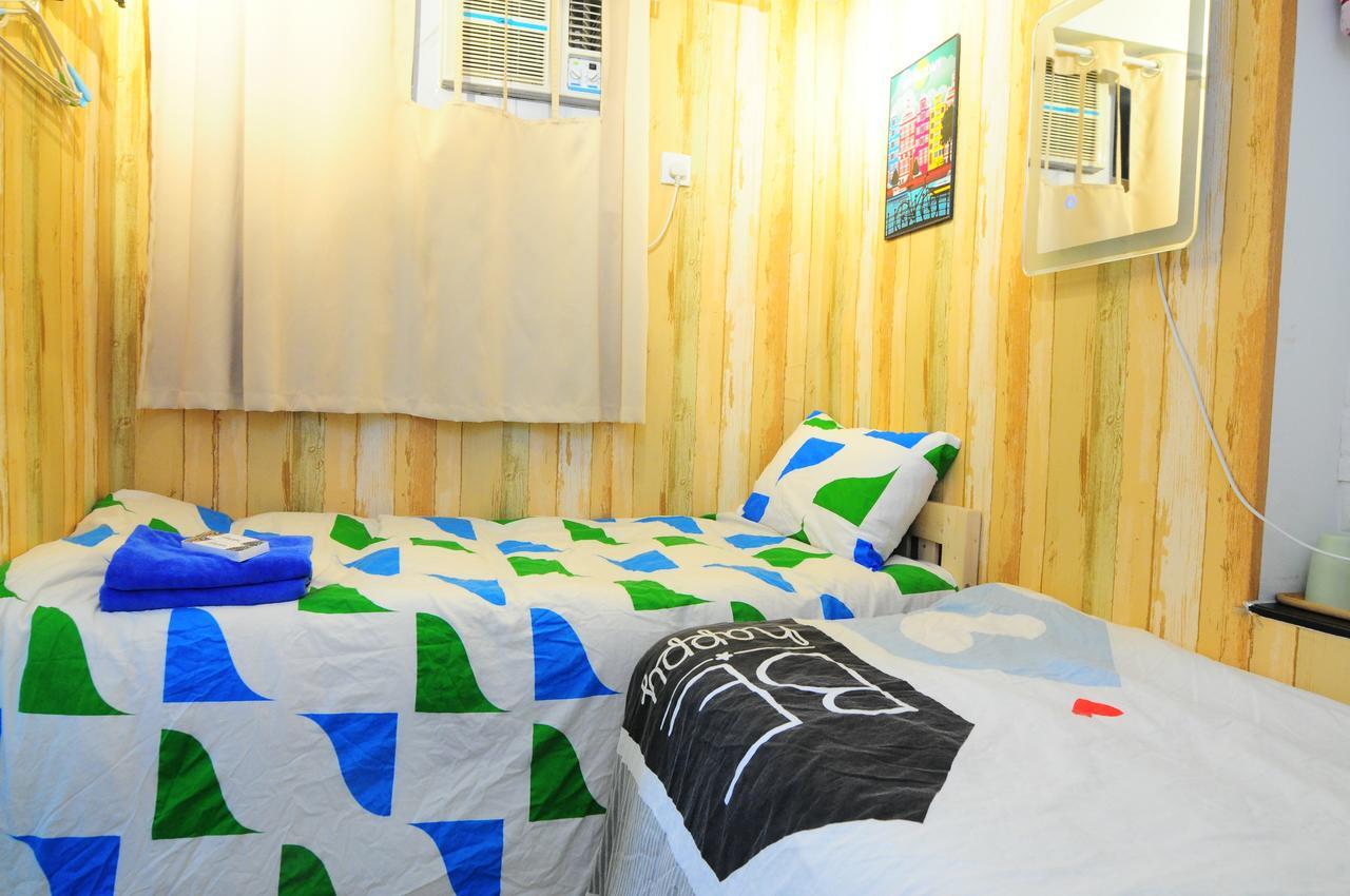 Big Wave Travel Hotel Хонконг Екстериор снимка