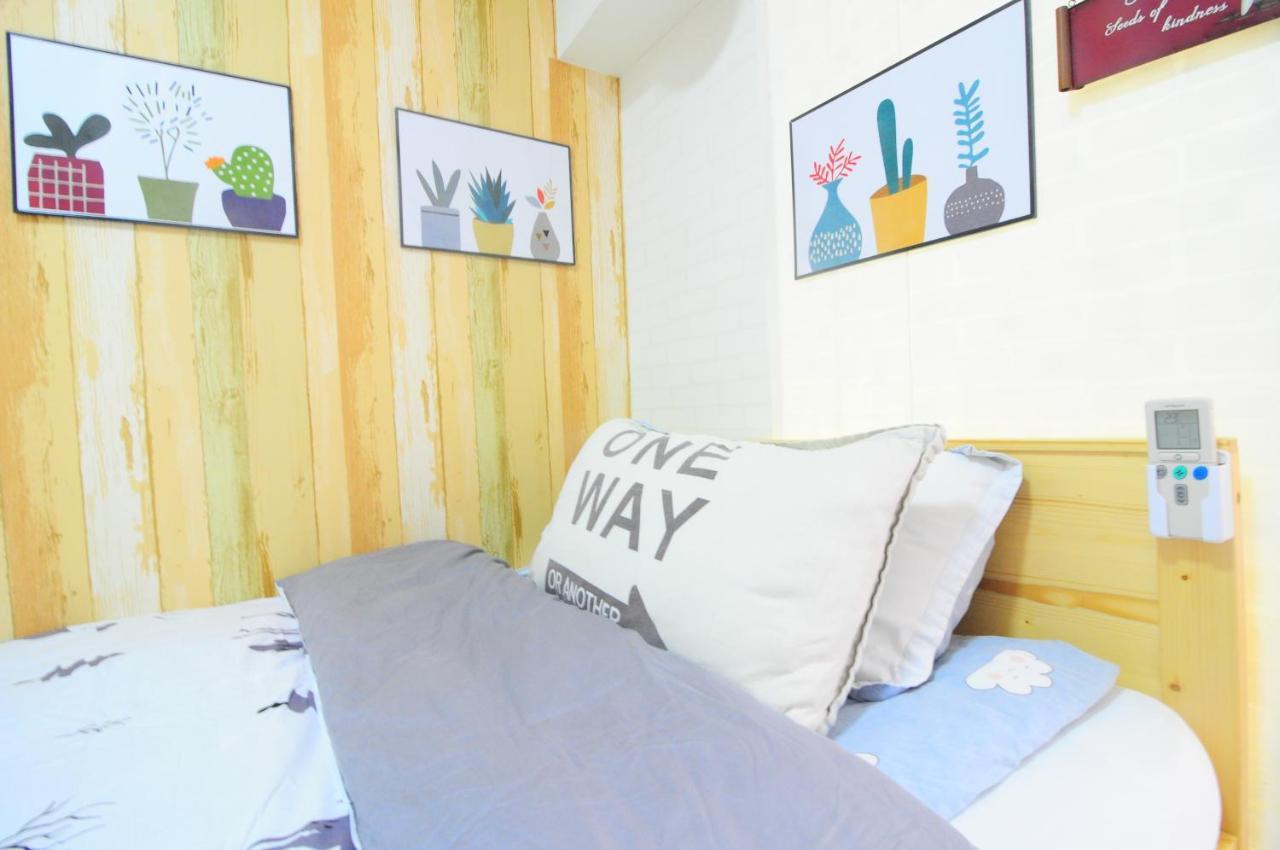 Big Wave Travel Hotel Хонконг Екстериор снимка