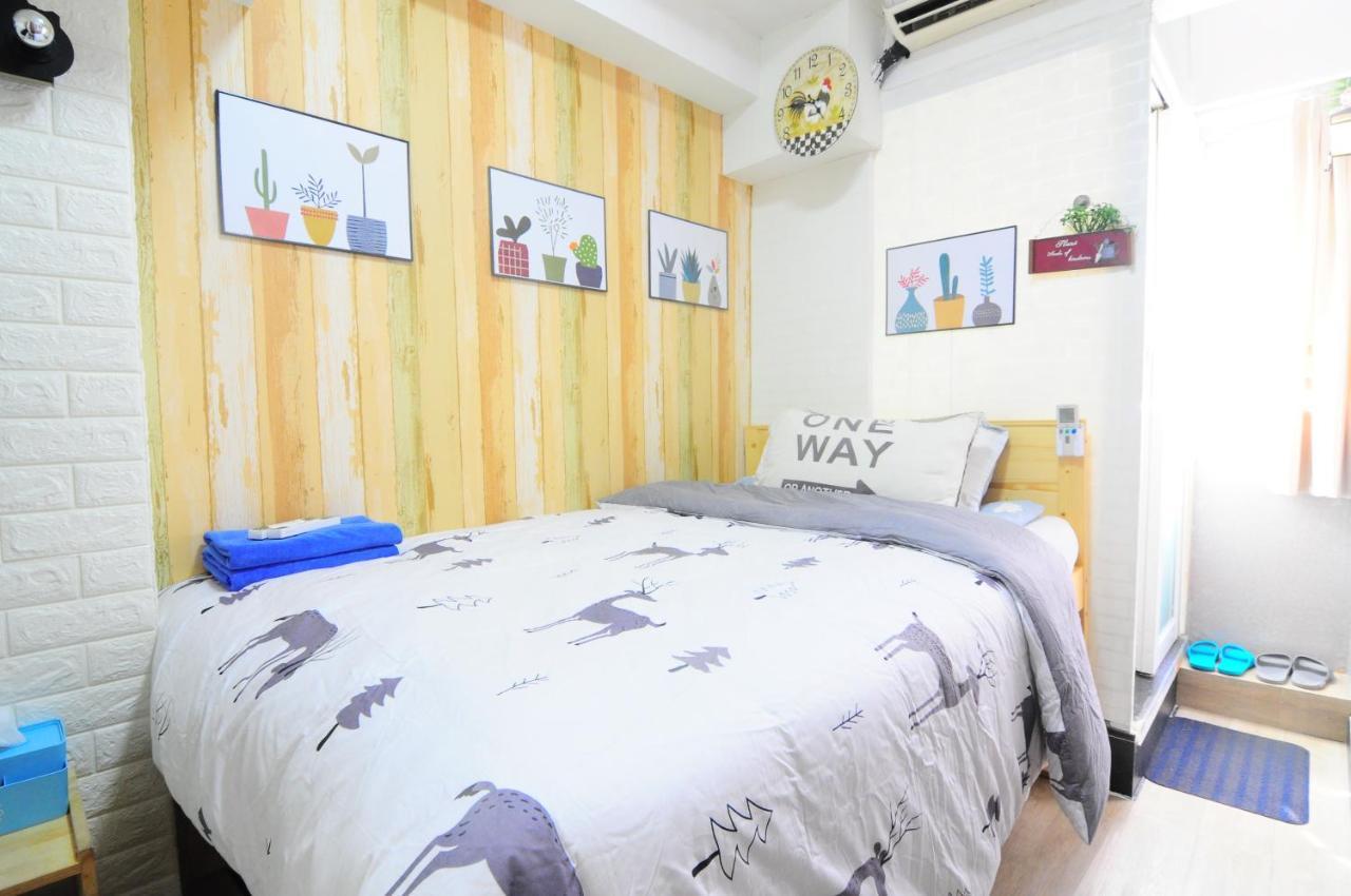 Big Wave Travel Hotel Хонконг Екстериор снимка