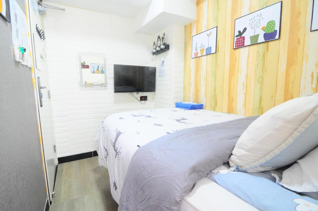 Big Wave Travel Hotel Хонконг Екстериор снимка