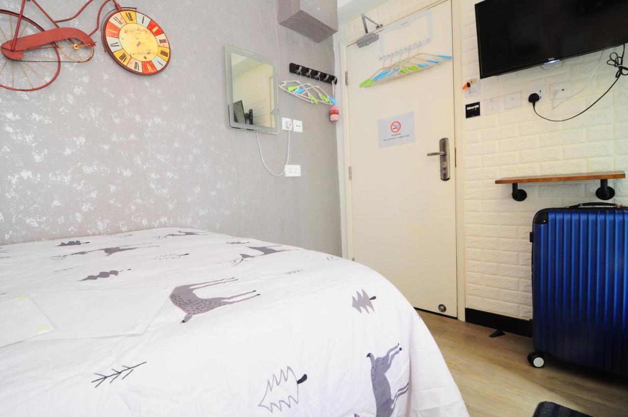 Big Wave Travel Hotel Хонконг Екстериор снимка