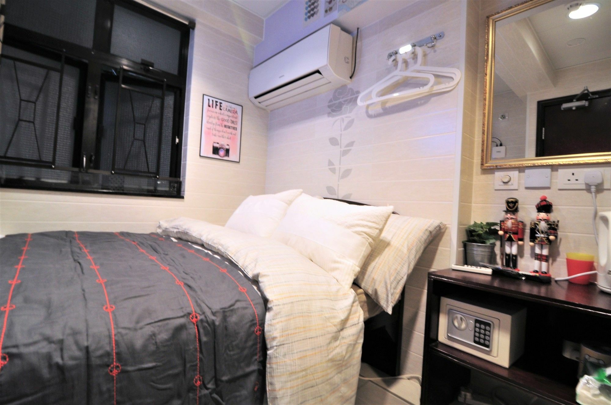 Big Wave Travel Hotel Хонконг Екстериор снимка