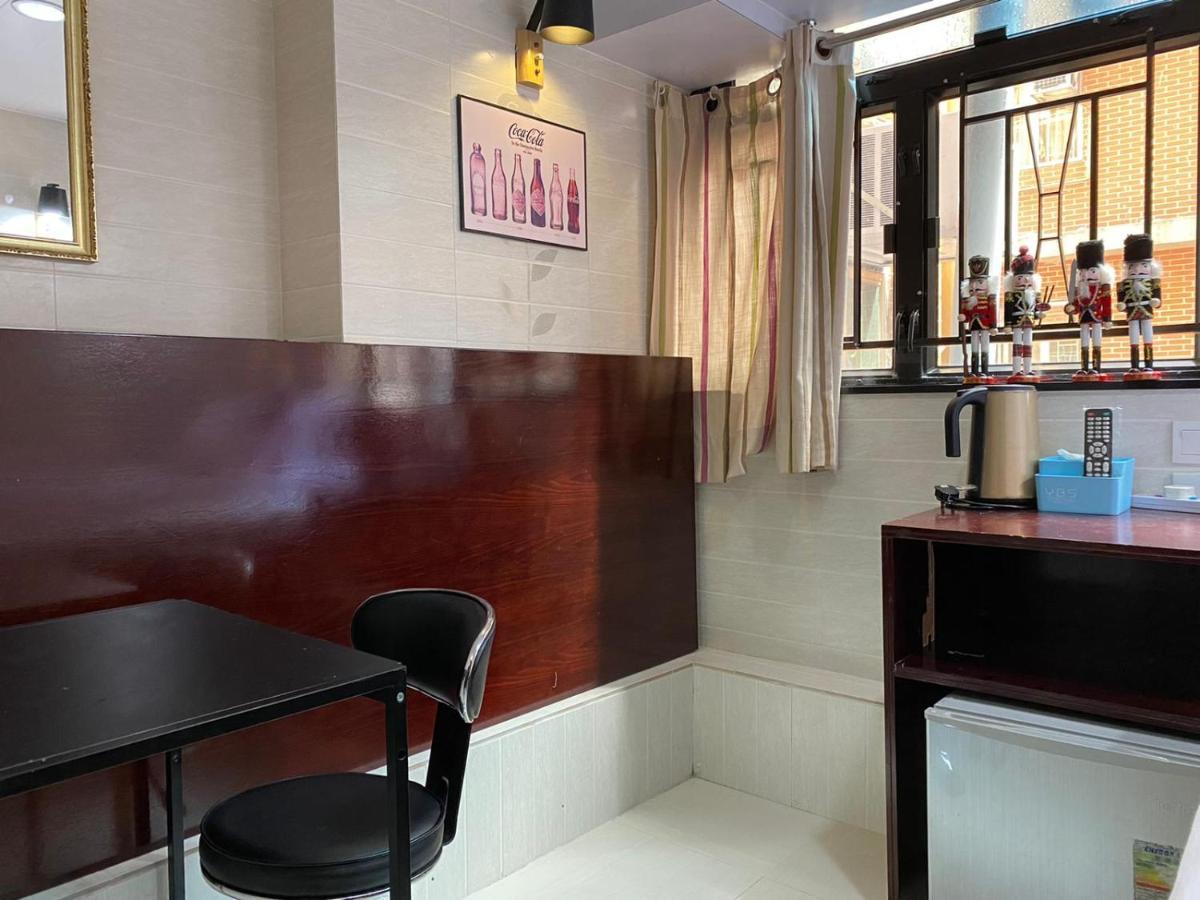 Big Wave Travel Hotel Хонконг Екстериор снимка